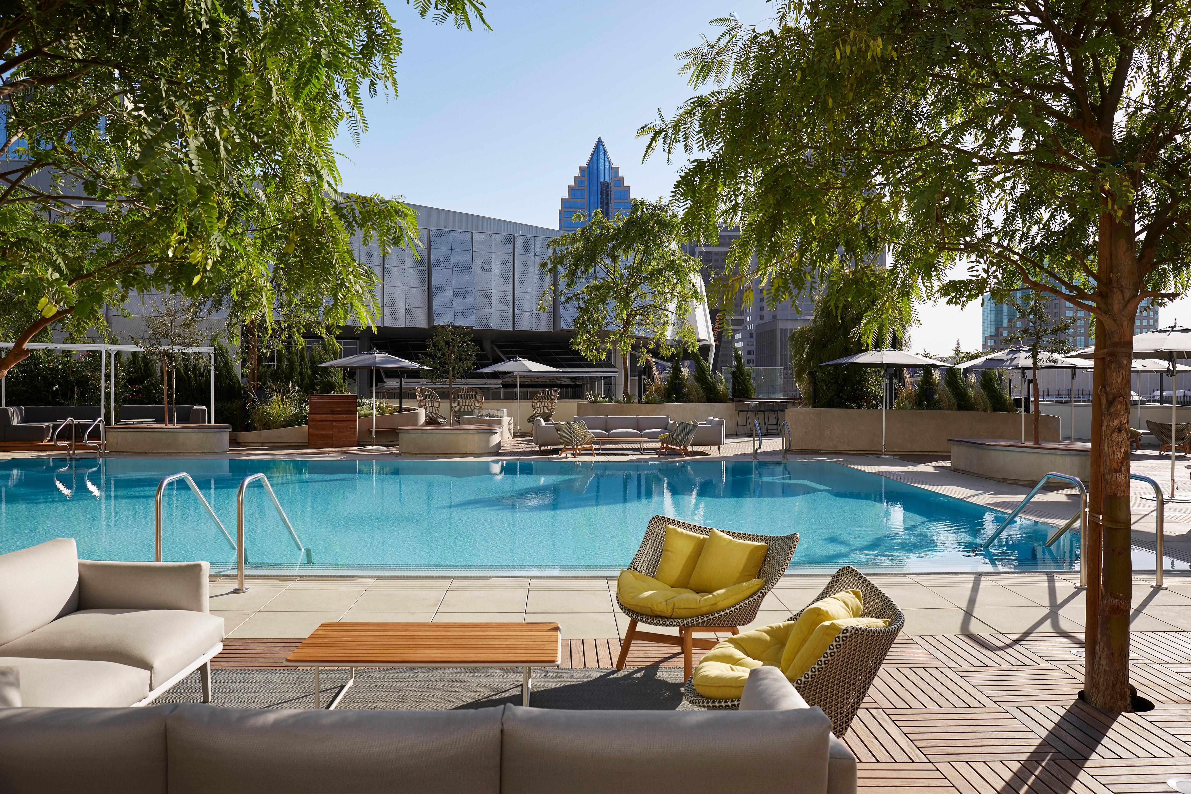 Kimpton Sawyer Hotel By Ihg Сакраменто Екстер'єр фото